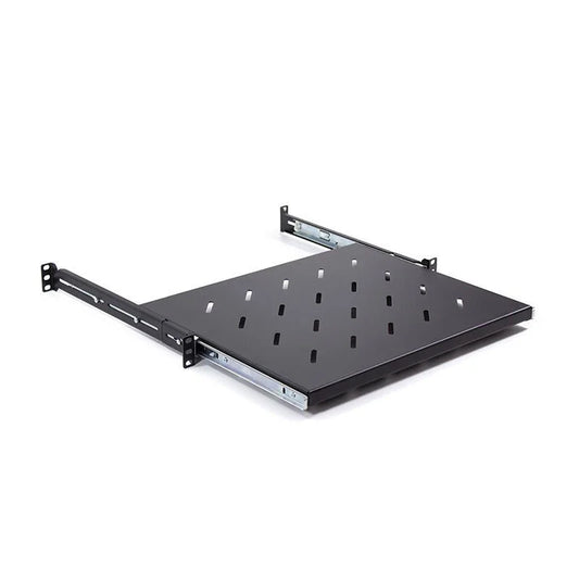 Sliding Shelf LDR 1U Recommended for 450mm to 600mm Deep