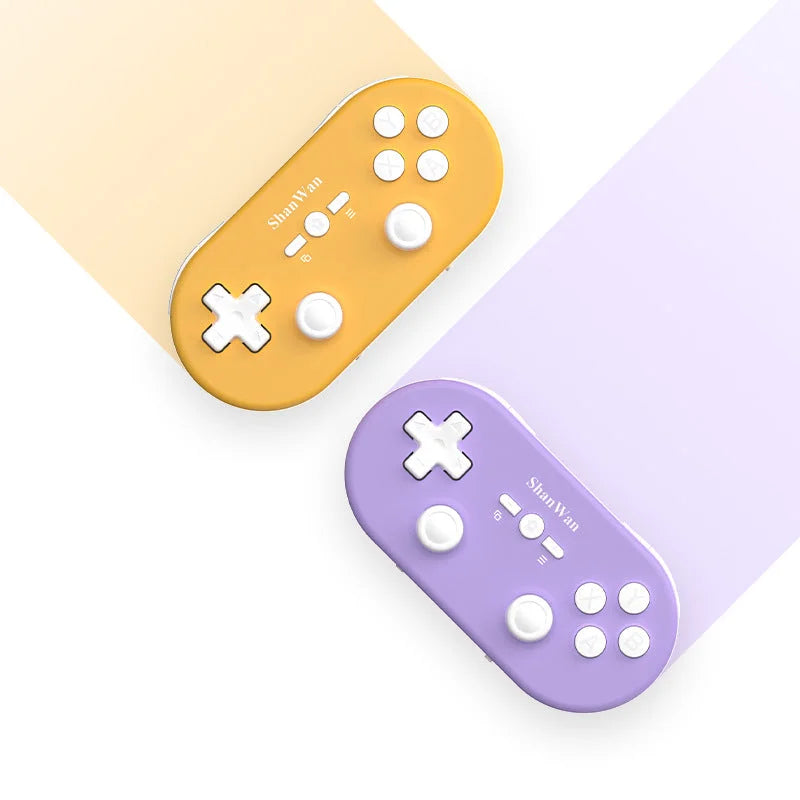 Slim Portable Wireless Game Controller - Multi-Platform