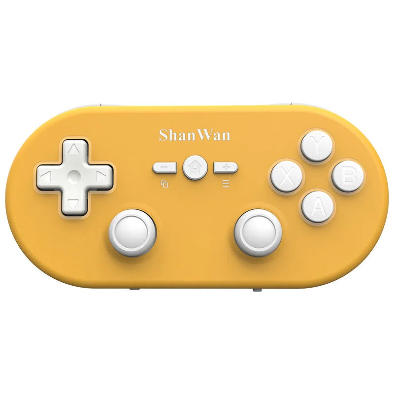 Slim Portable Wireless Game Controller - Multi-Platform
