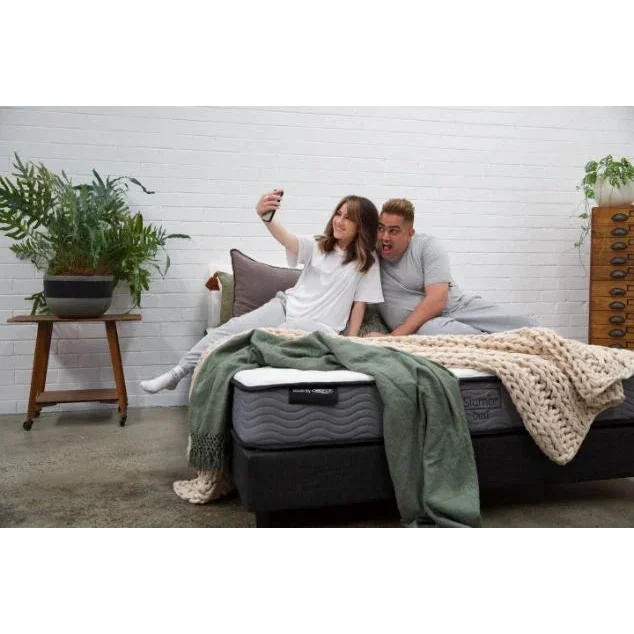 Slumbr Dusk Mattress Queen - Furniture > Mattresses > Queen