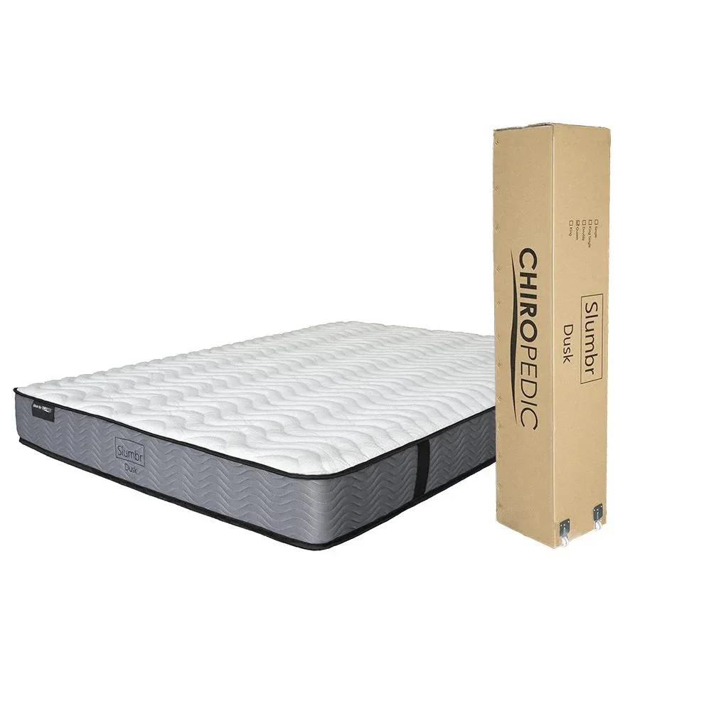 Slumbr Dusk Mattress Queen - Furniture > Mattresses > Queen