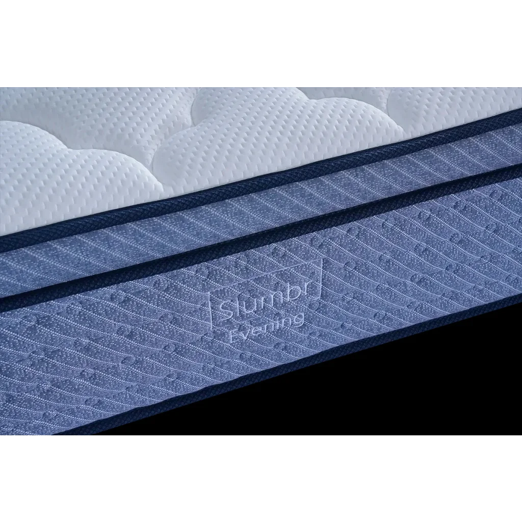 Slumbr Evening Mattress Double - Furniture > Mattresses >