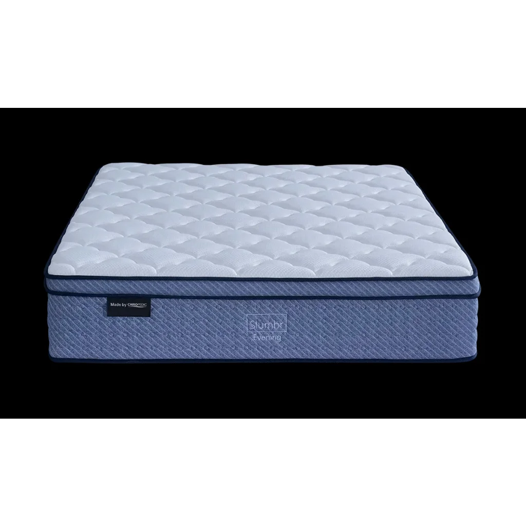 Slumbr Evening Mattress Double - Furniture > Mattresses >