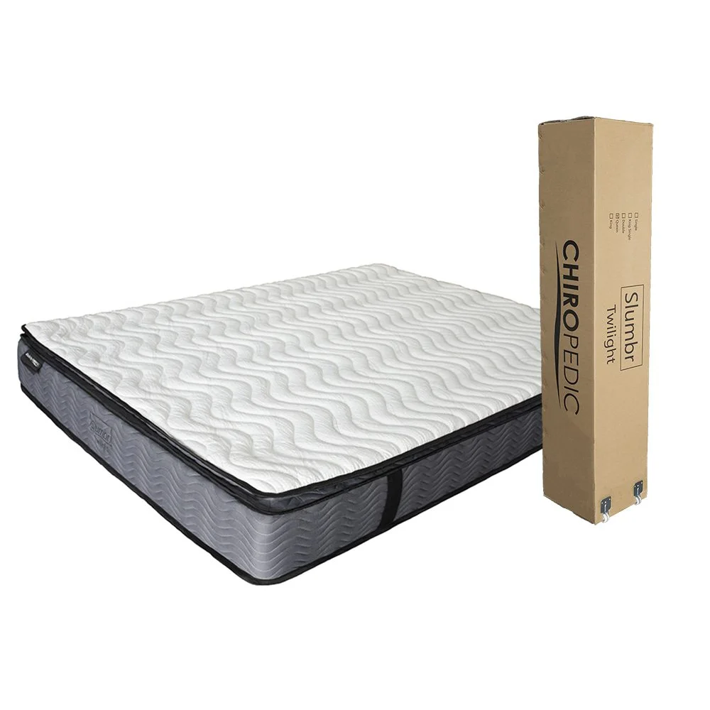 Slumbr Twilight Mattress Queen - Furniture > Mattresses >