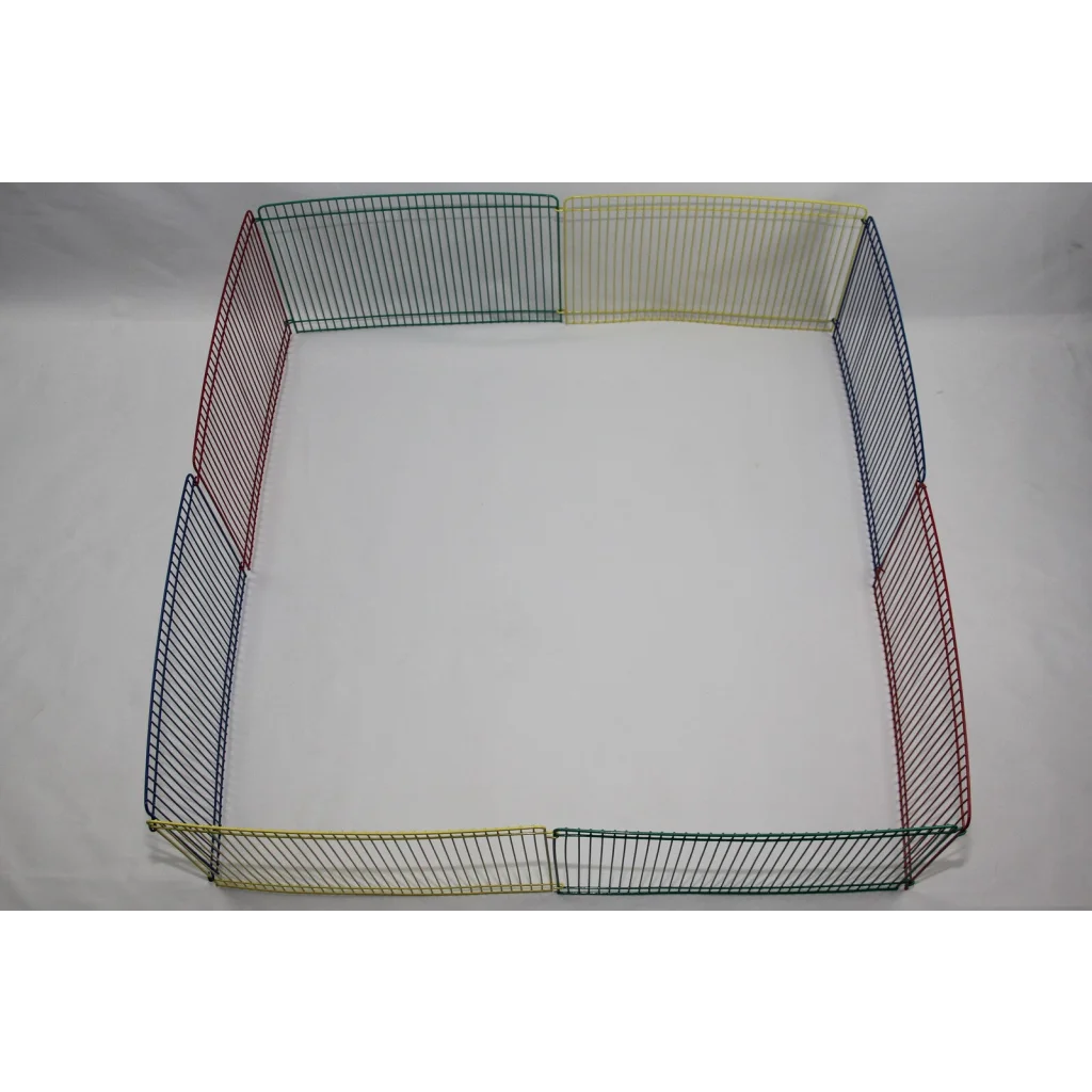 Small Animal Fence Mini Pet Guinea Pig Hamster Enclosure