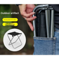 Small Blue Ultralight Portable Folding Camping Stool