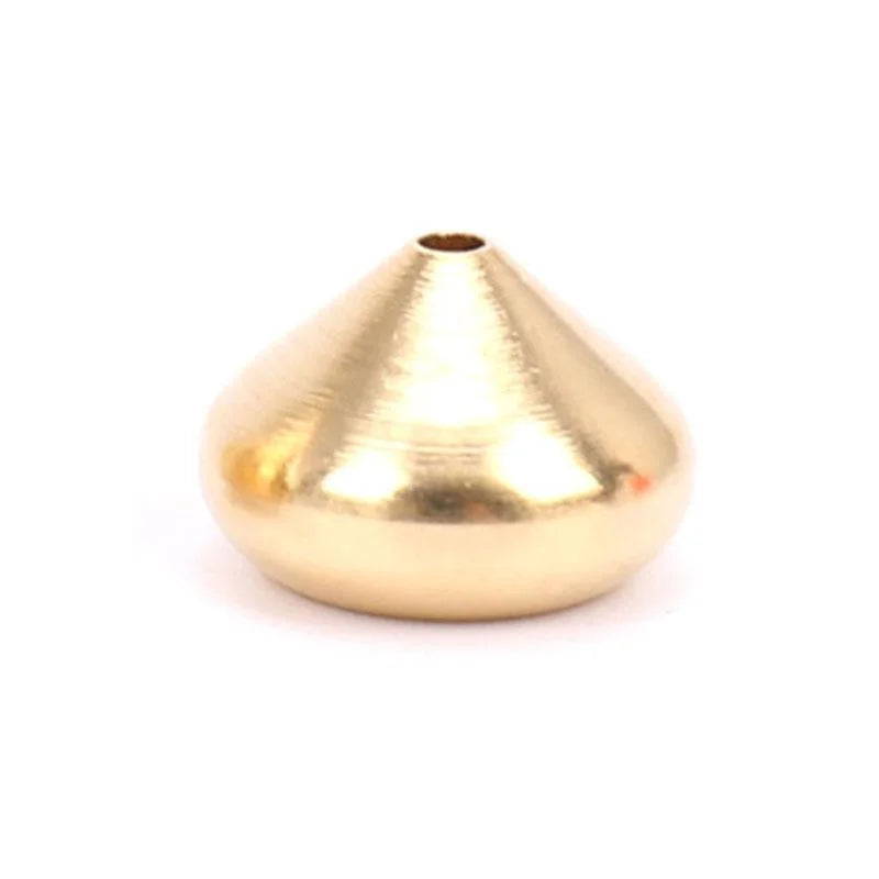Small Drop-shaped Incense Burner Bracket - Set of 10 - Home
