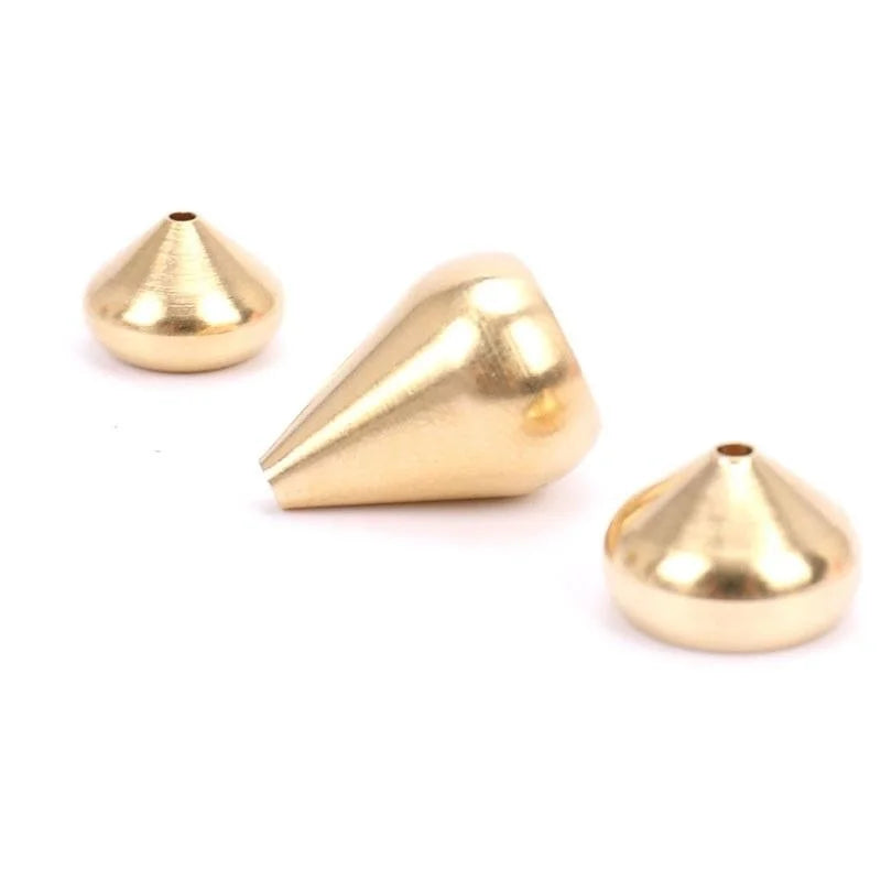 Small Drop-shaped Incense Burner Bracket - Set of 10 - Home