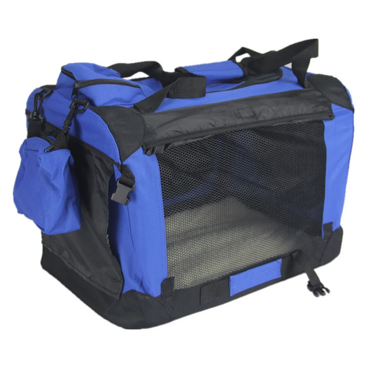 Small Foldable Pet Soft Dog Cat Puppy Rabbit Crate Bag