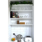 Small Potted Artificial Flowering Boxwood Plant UV