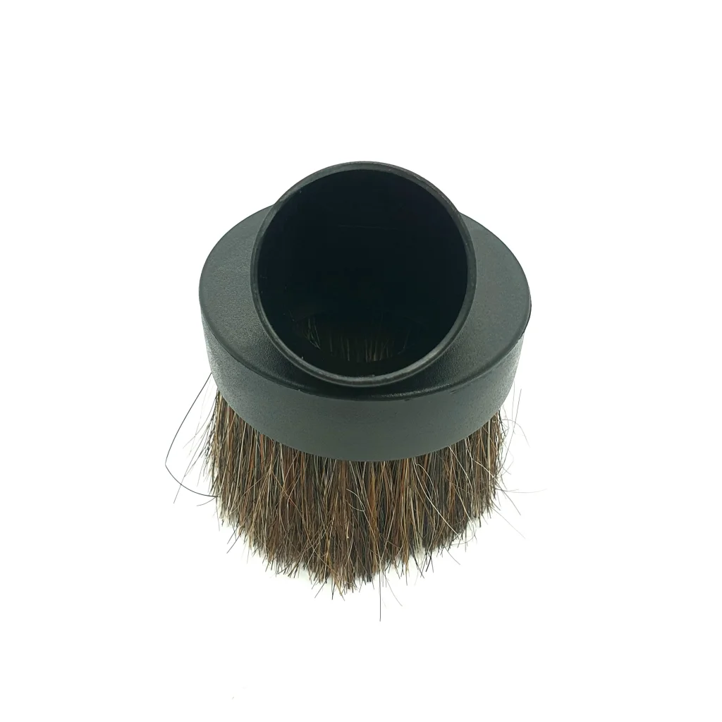 Small Round Vacuum Cleaner Dusting Brush - 32mm