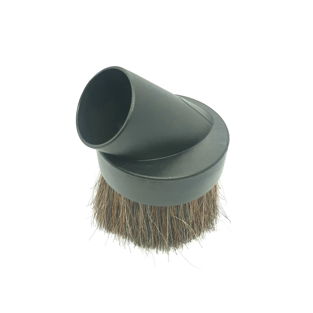Small Round Vacuum Cleaner Dusting Brush - 32mm