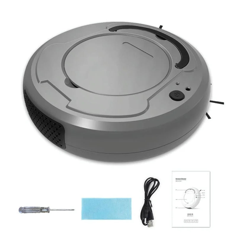 Smart 3-in-1 Robot Vacuum with Wet / Dry Mopping