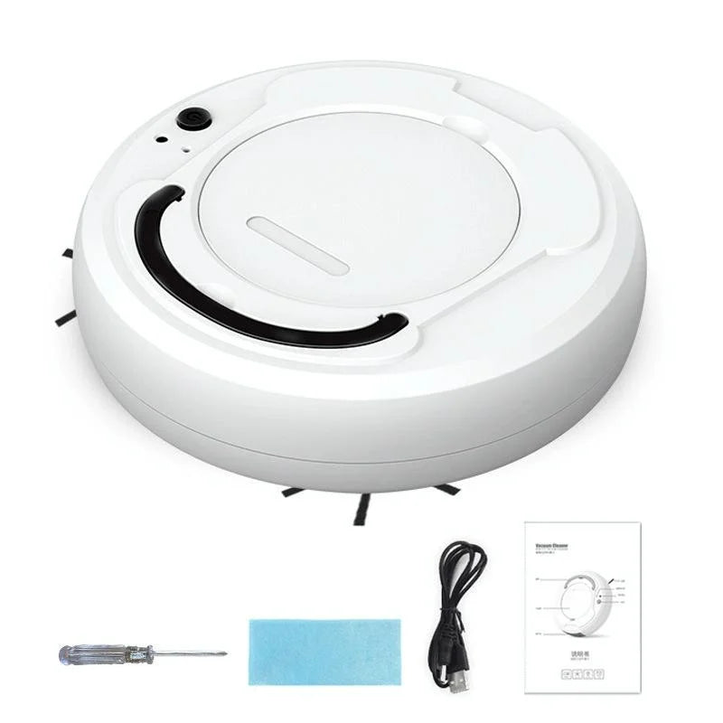 Smart 3-in-1 Robot Vacuum with Wet / Dry Mopping
