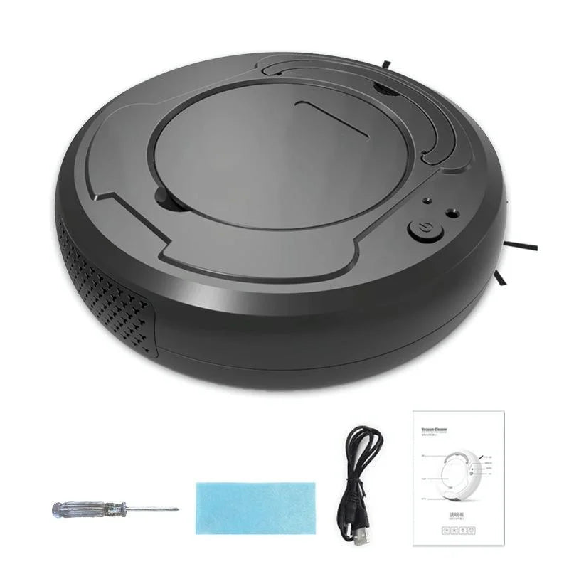 Smart 3-in-1 Robot Vacuum with Wet / Dry Mopping
