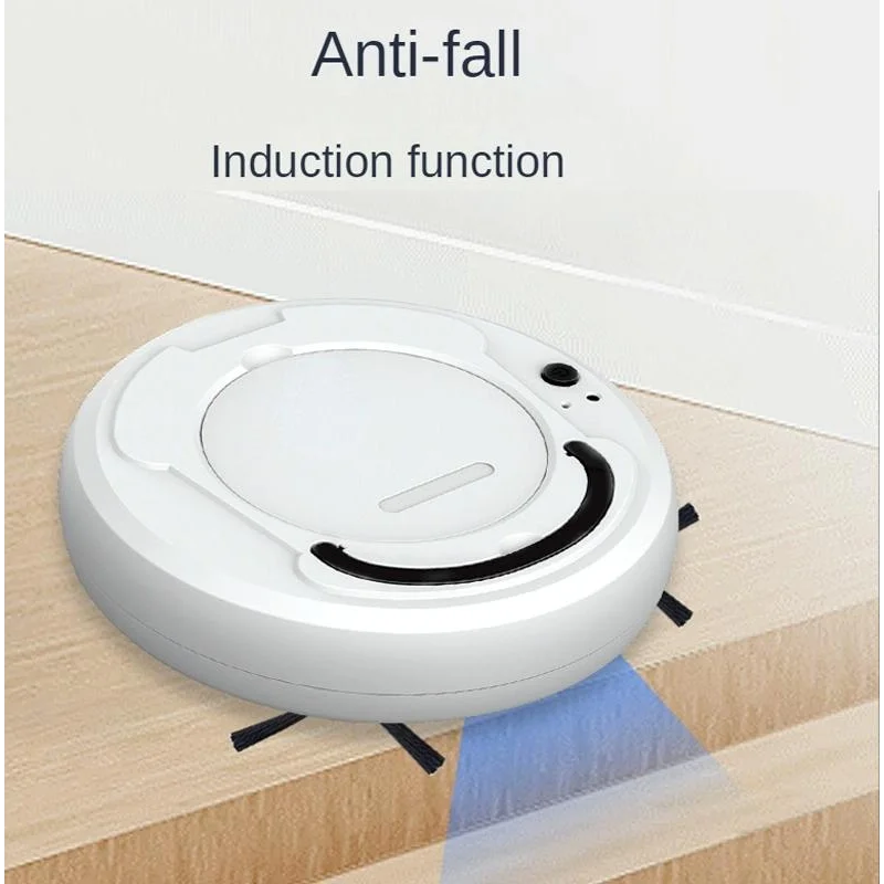 Smart 3-in-1 Robot Vacuum with Wet / Dry Mopping