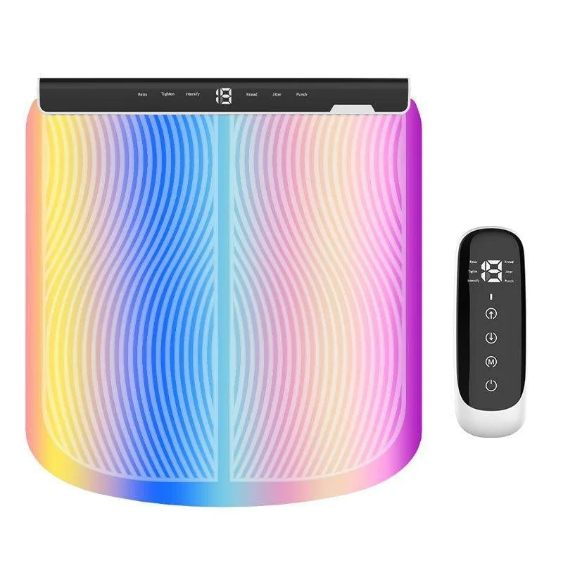 Smart Acupuncture Foot Massage Pad Remote Control - Health