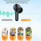 Smart Ai Bluetooth 5.3 In Ear Hearing Aid - White - Health