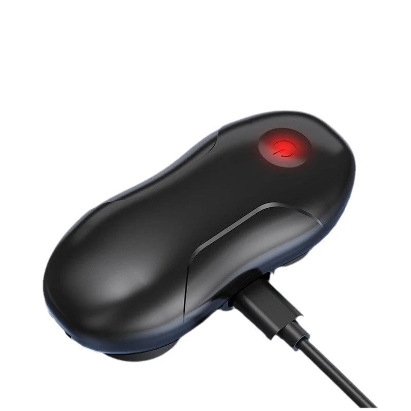 Smart Anti-Snoring Throat Massager - AI-Powered Vibration