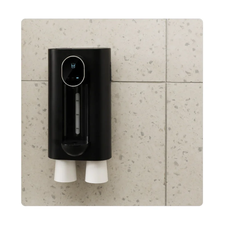 Smart Automatic Mouthwash Dispenser - Wall-Mounted 3
