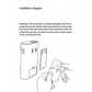 Smart Automatic Mouthwash Dispenser - Wall-Mounted 3