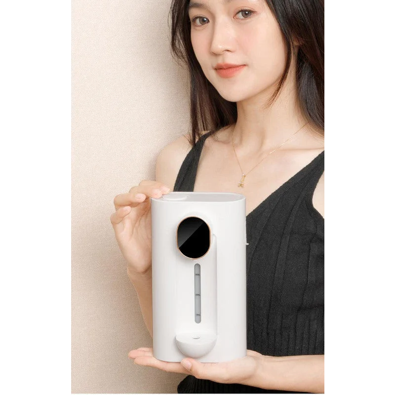 Smart Automatic Mouthwash Dispenser - Wall-Mounted 3