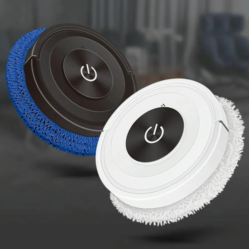 Smart Automatic Sweeping and Mopping Machine dry wet elegant