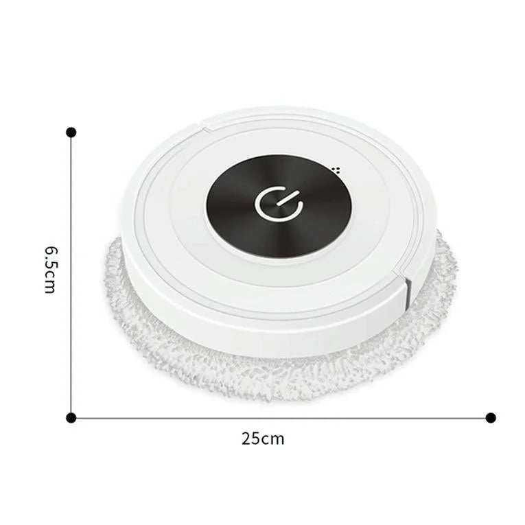 Smart Automatic Sweeping & Mopping Machine - Dry / Wet