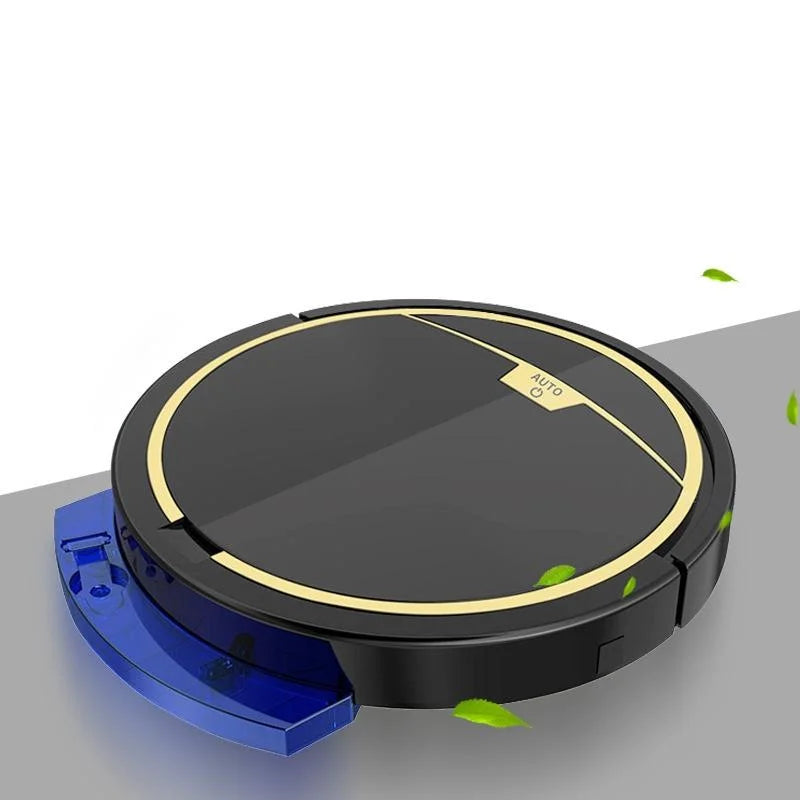 Smart Automatic Sweeping Robot with Mopping Function anti fall