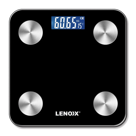 Smart Scale with Bluetooth LED Weight