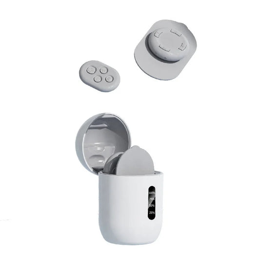 Smart Cervical Spine EMS Massager Sticker with Remote