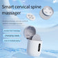 Smart Cervical Spine EMS Massager Sticker with Remote