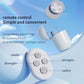Smart Cervical Spine EMS Massager Sticker with Remote