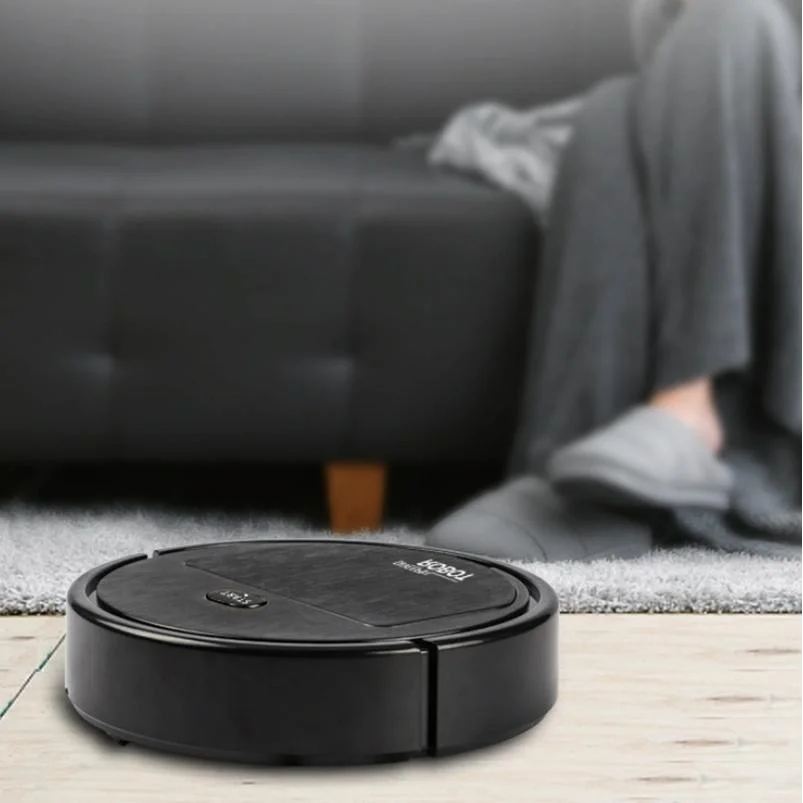 Smart Charging Household Sweeping Robot - Automatic-1915197825919094791