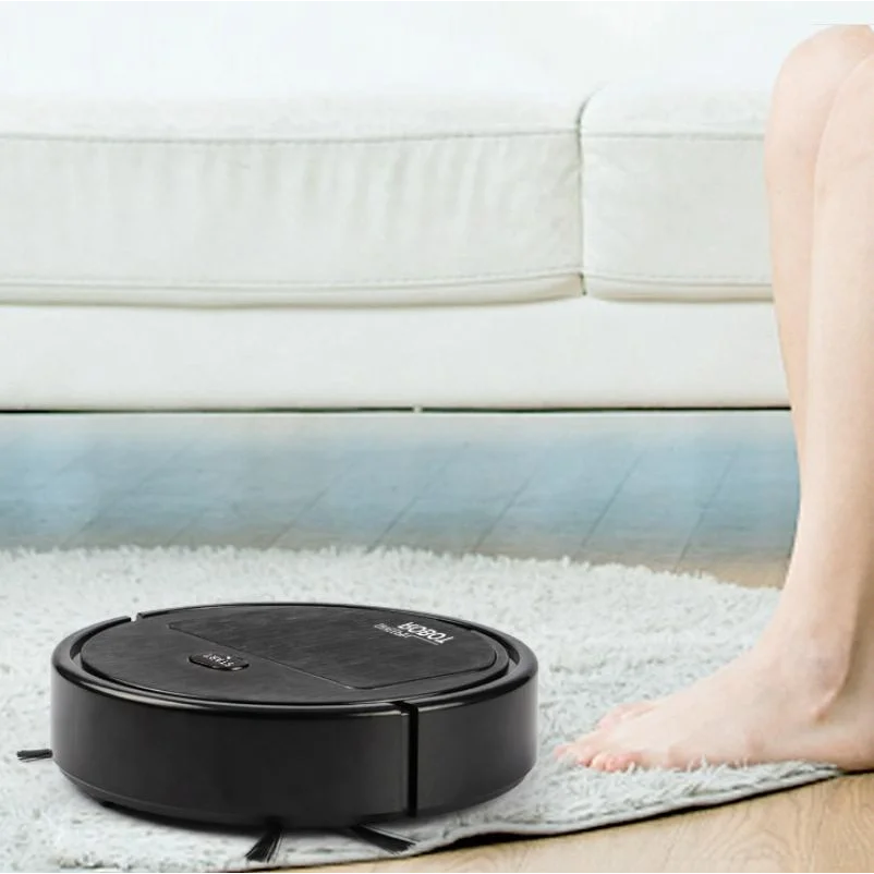 Smart Charging Household Sweeping Robot - Automatic-1915198137471995911