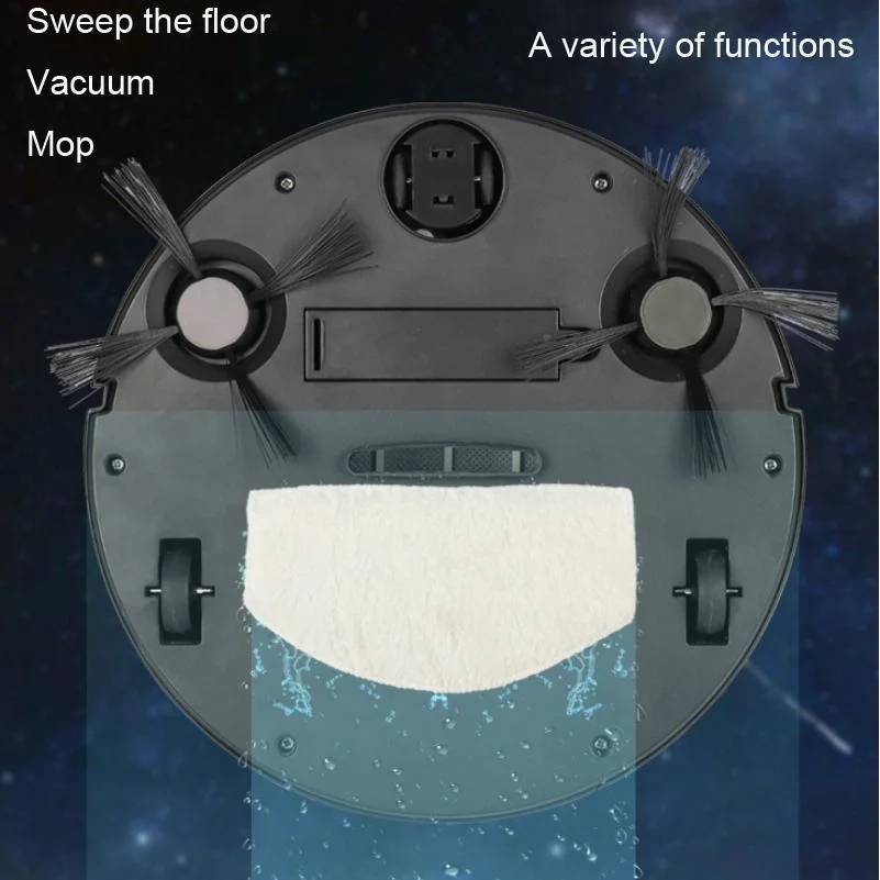 Smart Charging Household Sweeping Robot - Automatic-1915198137471995908