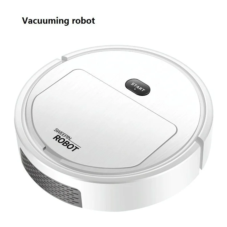 Smart Charging Household Sweeping Robot - Automatic-1915197825919094785