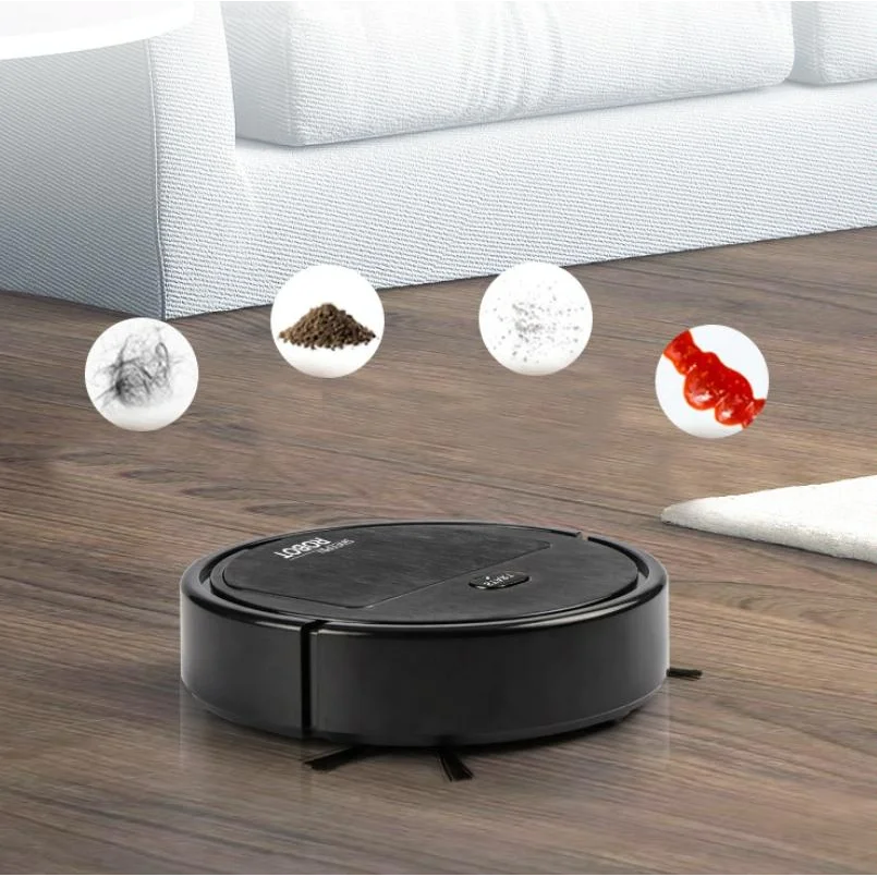 Smart Charging Household Sweeping Robot - Automatic-1915198137471995909