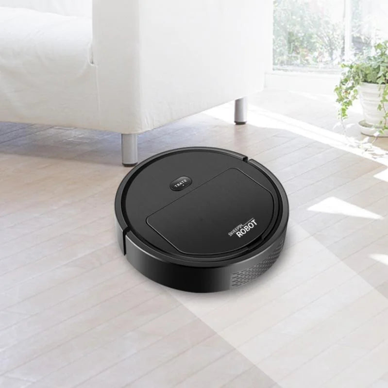 Smart Charging Household Sweeping Robot - Automatic