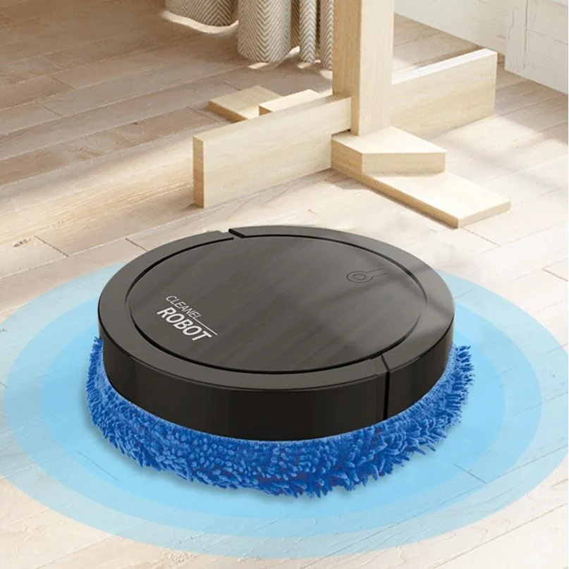 Smart Dual-purpose Sweeper - Fully Automatic - Elegant
