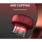 Smart Electric Cupping Therapy Massager - Adjustable