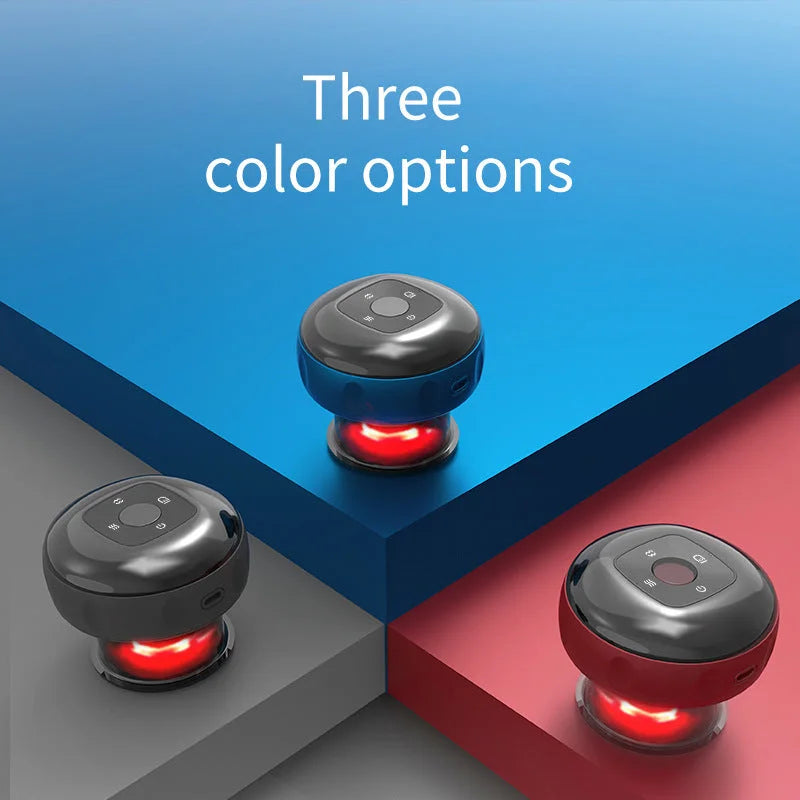 Smart Electric Cupping Therapy Massager - Adjustable