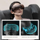 Smart Eye Massager With Hot Compress Air Pressure &