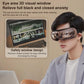 Smart Eye Massager With Hot Compress Air Pressure &