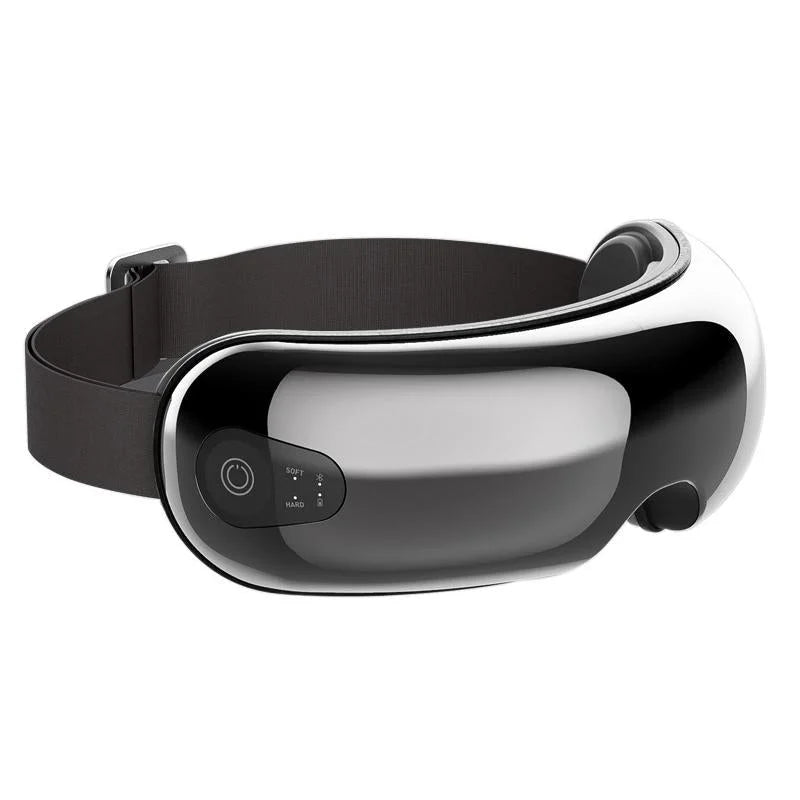 Smart Eye Massager With Hot Compress Air Pressure &