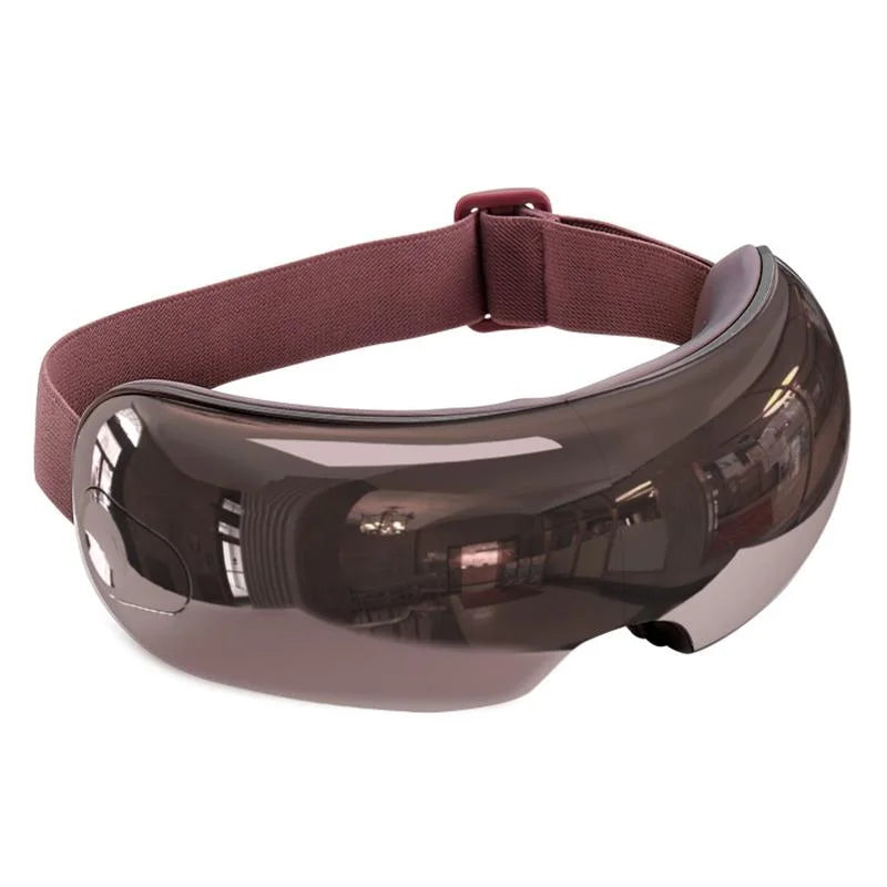 Smart Eye Massager With Hot Compress Air Pressure &