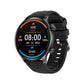 Smart Health Monitoring Watch - Round Screen - Fashion >