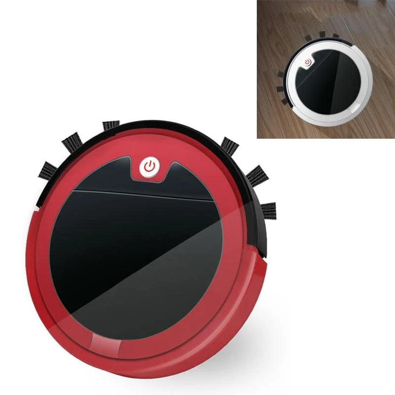 Smart Home Sweeping Robot with Remote Control and Large