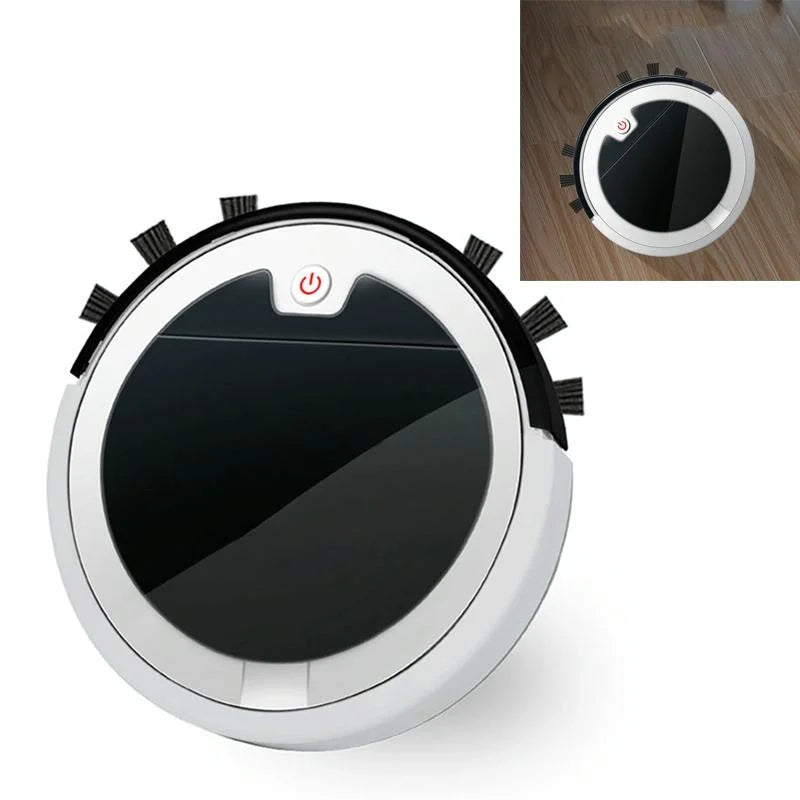 Smart Sweeping Robot with Remote Control and Large