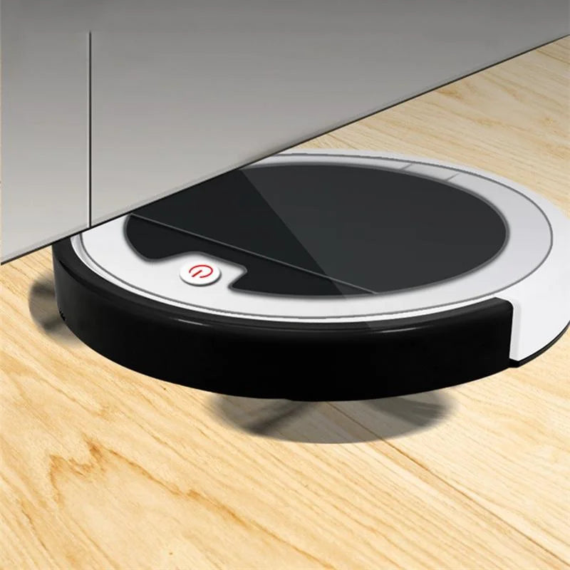 Smart Home Sweeping Robot with Remote Control and Large